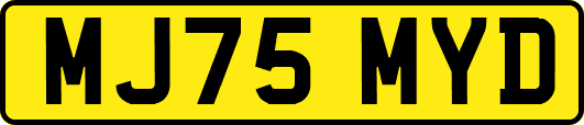 MJ75MYD