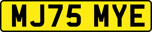 MJ75MYE