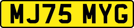 MJ75MYG