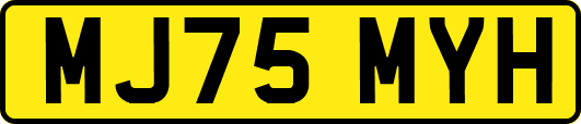 MJ75MYH