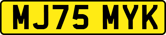 MJ75MYK
