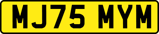 MJ75MYM