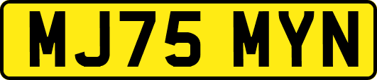 MJ75MYN