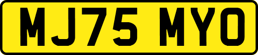 MJ75MYO