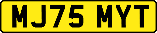 MJ75MYT