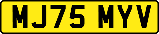 MJ75MYV