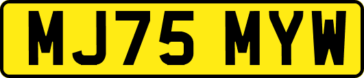 MJ75MYW
