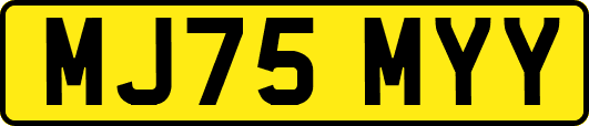MJ75MYY