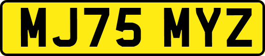 MJ75MYZ