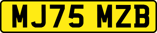 MJ75MZB