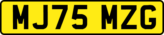 MJ75MZG