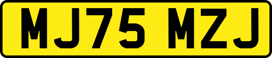MJ75MZJ