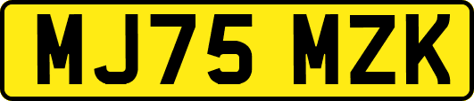 MJ75MZK