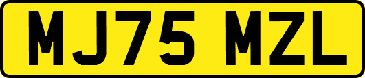 MJ75MZL