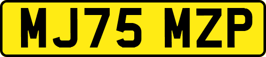 MJ75MZP