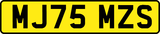 MJ75MZS