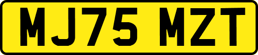 MJ75MZT
