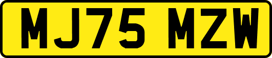 MJ75MZW