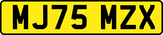 MJ75MZX
