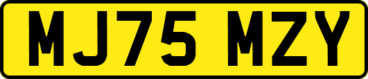 MJ75MZY