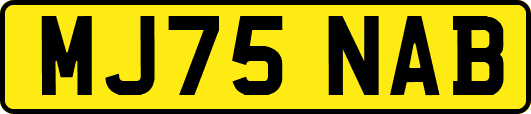 MJ75NAB