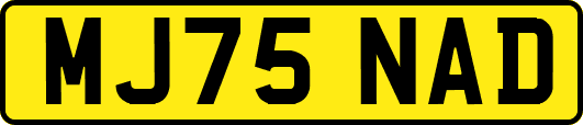 MJ75NAD
