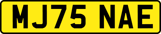 MJ75NAE