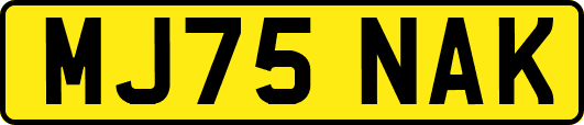 MJ75NAK