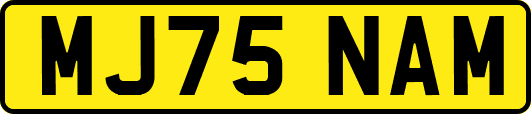 MJ75NAM