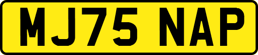 MJ75NAP