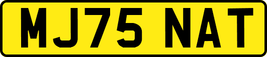 MJ75NAT