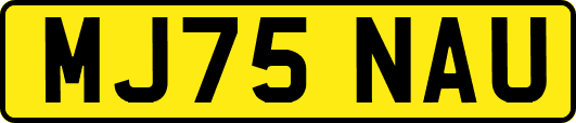 MJ75NAU