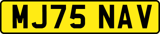 MJ75NAV
