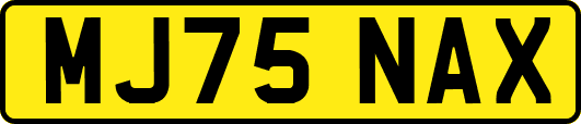 MJ75NAX