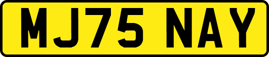 MJ75NAY
