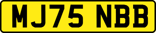 MJ75NBB