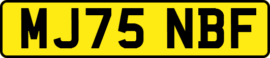 MJ75NBF