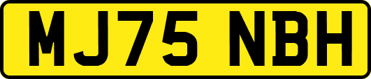 MJ75NBH