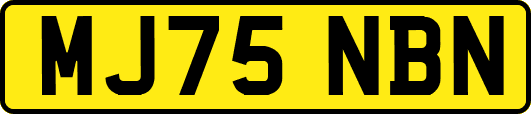 MJ75NBN