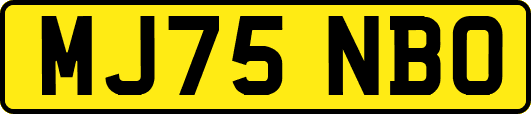 MJ75NBO