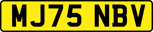 MJ75NBV