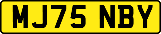 MJ75NBY
