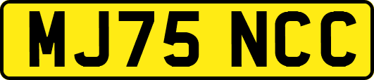 MJ75NCC