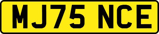 MJ75NCE