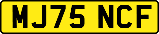 MJ75NCF