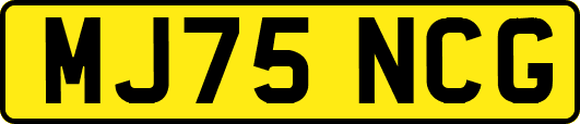 MJ75NCG