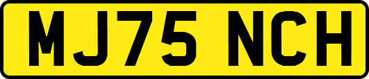MJ75NCH