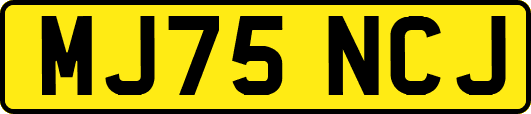 MJ75NCJ