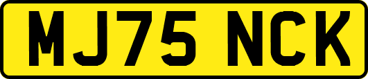 MJ75NCK