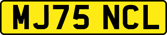 MJ75NCL